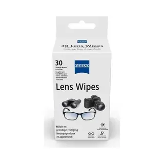 Zeiss - Lens Wipes - 30 Reinigingsdoekjes