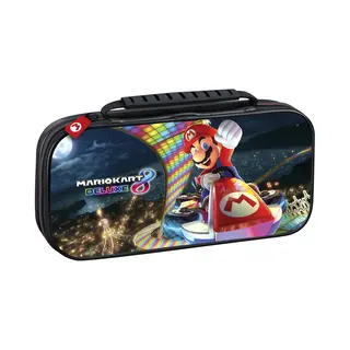 Bigben Interactive Officiële Nintendo Switch travelcase met Mario Kart 8