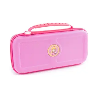 Game Traveler Nintendo Switch 2 Case - Official Nintendo Case Deluxe - Beschermhoes - Prinses Peach