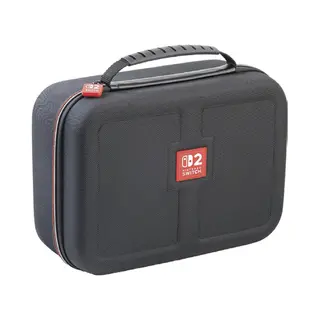 Nacon NS262 Hartschalenkoffer Nintendo Polyester Schwarz