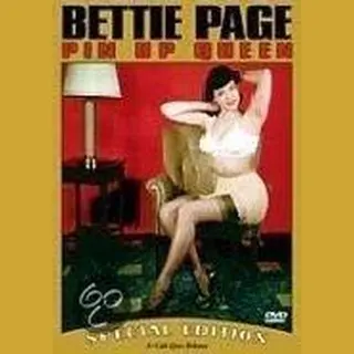 Betty Page - Pin Up Queen