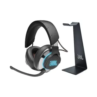 Jbl Quantum 810 - Draadloze Gaming Headset - Active Noise Cancelling - Zwart