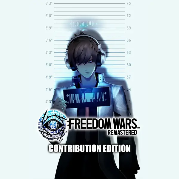 Bandai Namco Entertainment Inc. Freedom Wars Remastered - Contribution Edition - Windows Download thumbnail