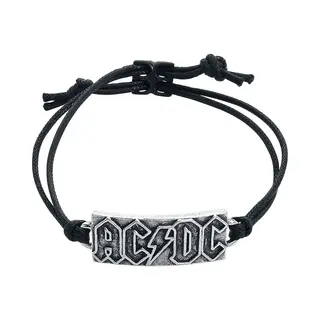 Ac/Dc, Lightning Logo (Braccialetto)