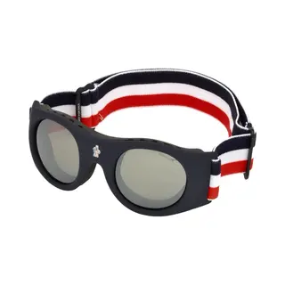 Moncler Ml0051 Zonnebril Rood Man