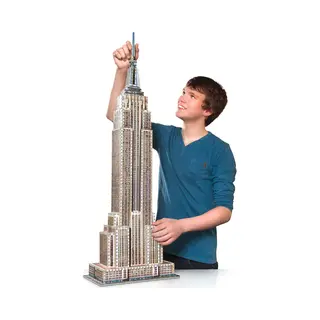 Wrebbit 3D Empire State Building