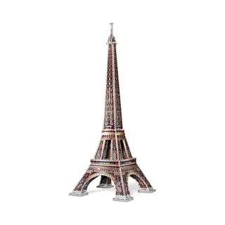Wrebbit 3D W3D-2009 puzzel 3D-puzzel 816 stuk(s) Gebouwen