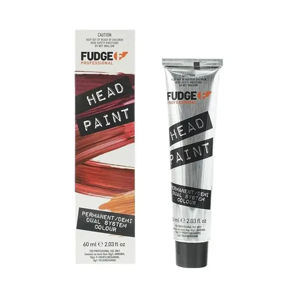 Fudge, Haarkleur, Professional Colour Headpaint 60ml 7.35 Medium Coffe Blond (7, 35 Medium Koffie Blond) thumbnail