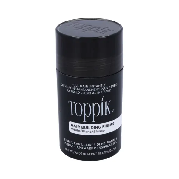 Toppik Hair Building Fibers White thumbnail