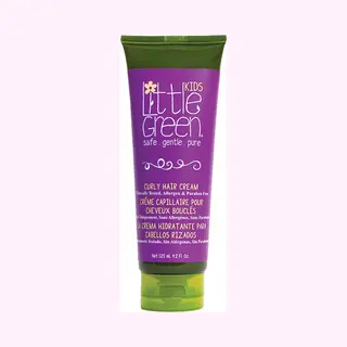 Little Green - Kids - Curly Hair Cream - 125 Ml