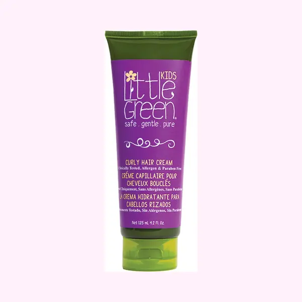 Little Green - Kids - Curly Hair Cream - 125 Ml thumbnail