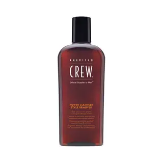 American Crew Power Cleanser Style Remover 250 ml Shampoo Voor consument Mannen