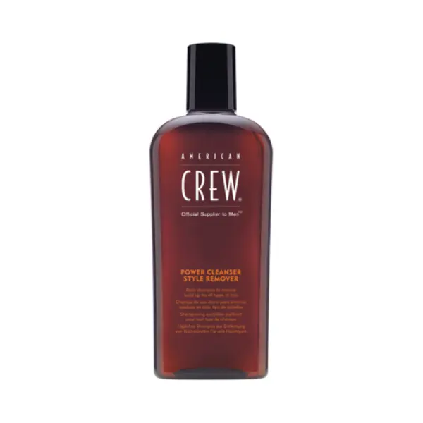 American Crew Power Cleanser Style Remover 250 ml Shampoo Voor consument Mannen thumbnail