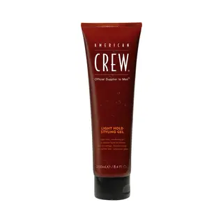 American Crew Light Hold Styling Gel Hair gel Men 250 ml
