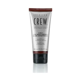 American Crew 2-in-1 Skin Moisturizer and Beard Conditioner 100 ml Baardcrème
