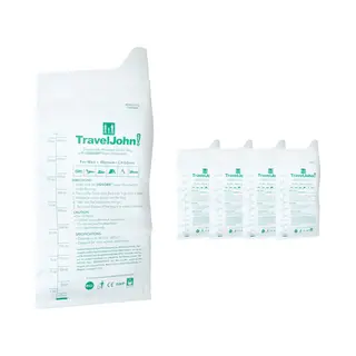 Travel John Travel John 4-pack