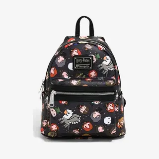 Loungefly Harry Potter Chibi Backpack Exclusive