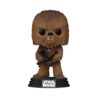 Funko Pop! Chewbacca - Star Wars: Episode Iv A New Hope