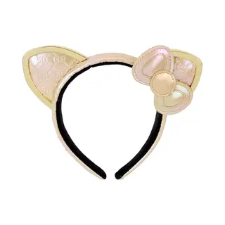 Loungefly Hello Kitty By Loungefly Ears Headband 50th Anniversary Costumes & Fun Items