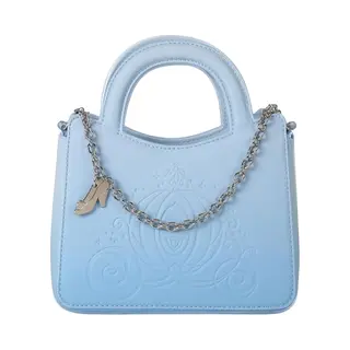 Loungefly Disney Cinderella 75th Anniversary Crossbody Bag
