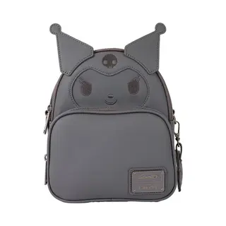 Loungefly Sanrio Kuromi Convertible Mini Backback