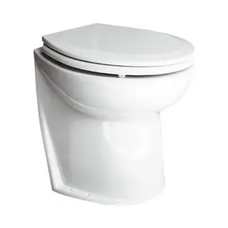 Awn Jabsco Boordtoilet Deluxe Lite Flush