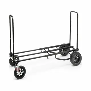 RockNRoller R12STEALTH Handkarre Transportwagen