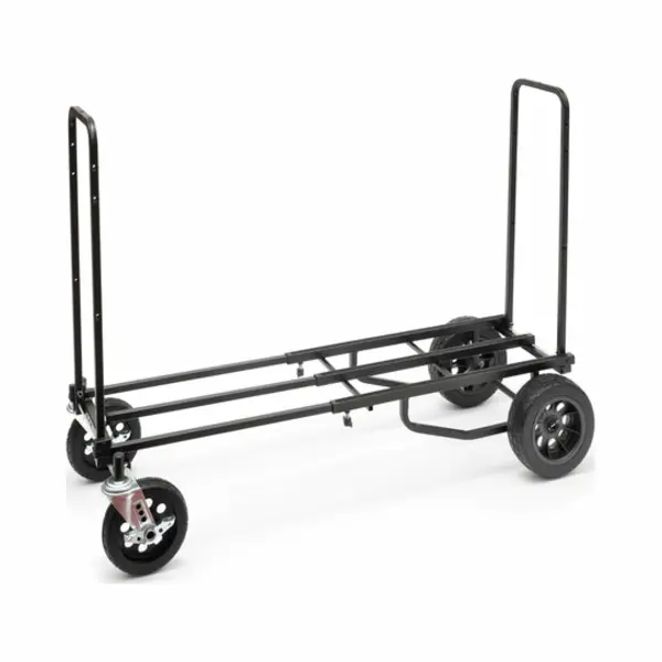 RockNRoller R12STEALTH Handkarre Transportwagen thumbnail
