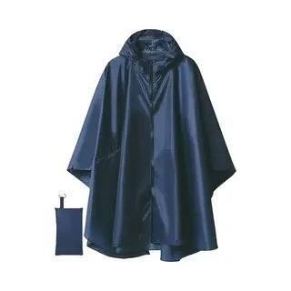 Outdoor Regenponcho - Voor Wandel- En Bergsport - Waterdicht, Winddicht En Ademend - Compact Om Mee Te Nemen - Voor Mannen En Vrouwen - Universele