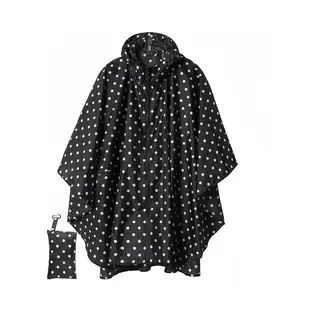 Outdoor Regenponcho - Voor Wandel- En Bergsport - Waterdicht, Winddicht En Ademend - Compact Om Mee Te Nemen - Voor Mannen En Vrouwen - Universele
