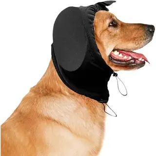 Oorbeschermer Hond-hondenoorbeschermer-Hondenoorkappen Met Geluidsdemping 32dB - Veiligheidshondenoor Met Ruisonderdrukking - Gehoorbescherming Voor