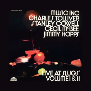 Mack Avenue Live At Slugs', Volume I & Ii