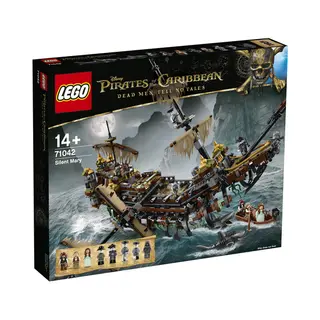 Lego Pirates of the Caribbean Stille Mary - 71042