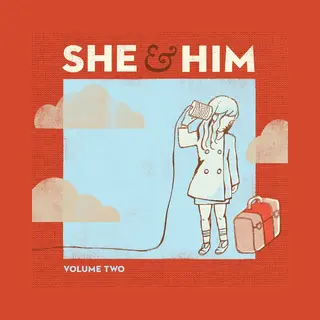 Konkurrent She & Him - Volume Two (Lp)