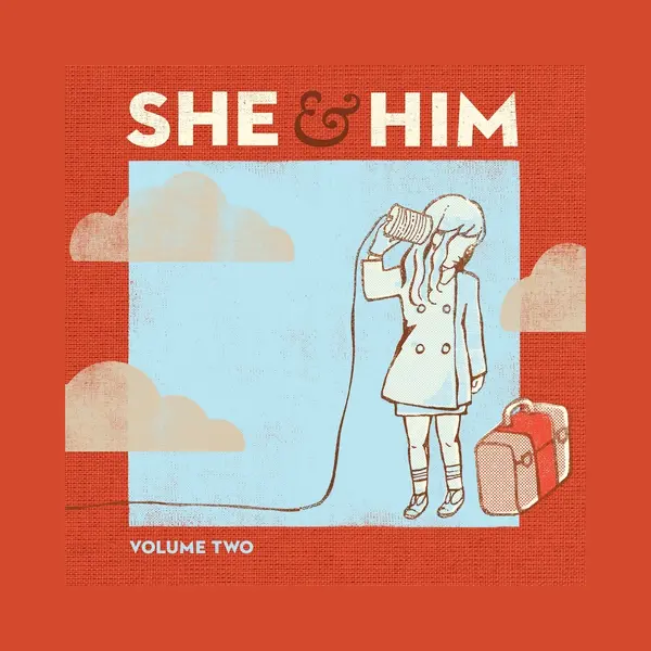 Konkurrent She & Him - Volume Two (Lp) thumbnail
