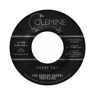 Amped Fight On! [Vinyl Lp]