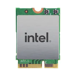 Intel Wi-Fi 6E AX211 (Gig+) Internal Wlan 2400 Mbit/s