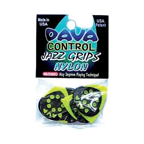 Dava Jazz Grip Nylon Hang Bag (6), Gelb, 9124 thumbnail