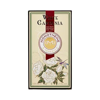 White Gardenia By Monotheme For Women - 3.4 Oz Edt Spray