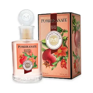 Monotheme Pomegranate Eau De Toilette 100ml