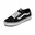 (SUEDE/CANVAS) BLK/WHITE