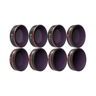 Freewell All Day - 8Pack, Action Cam Zubehör