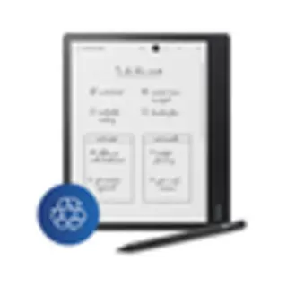 Rakuten Kobo Elipsa 2E eBook-Reader Touchscreen 32 Gb Wlan Schwarz