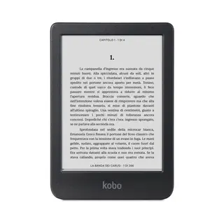 Rakuten Kobo Clara BW e-reader 16 GB Wifi Zwart