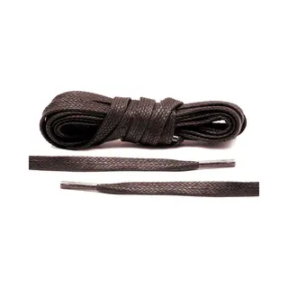 The Kicks Don Wax Veters Plat - 120 Cm - Donkerbruin - 8mm