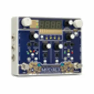 Electro-Harmonix Mod Rex effects pedal Blue