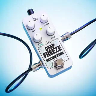 Electro Harmonix Pico Deep Freeze - Effect-unit Voor Gitaren