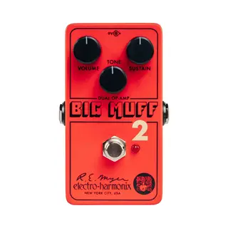 Electro Harmonix Big Muff Pi 2