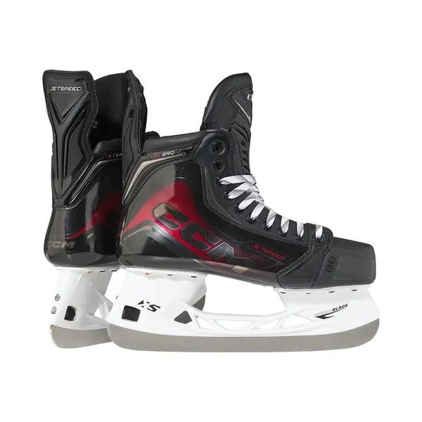 Ccm JetSpeed FT890 Senior Ijshockeyschaatsen, Zwart. thumbnail
