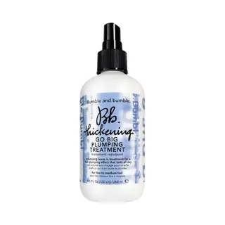 Bumble And Bumble Thickening Go Big Plumping Hair Treatment Spray 250 Ml